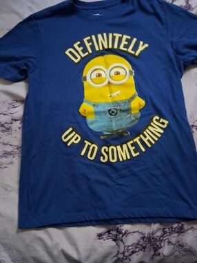 Minions Graphic Tee
